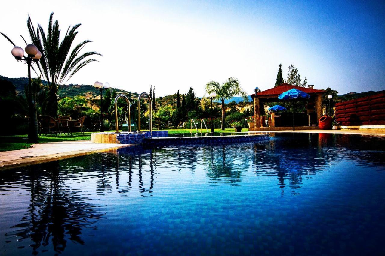 Anasia By Agroholidays Akrounta